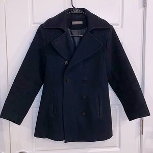 Copper Key Women’s Pea Coat